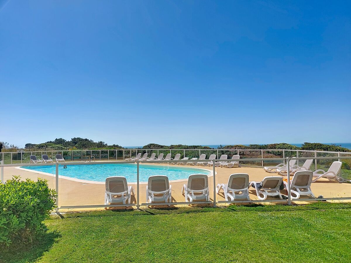 Appartement vue océan aux Sables d'Olonne, 150 m plage - Photo 20