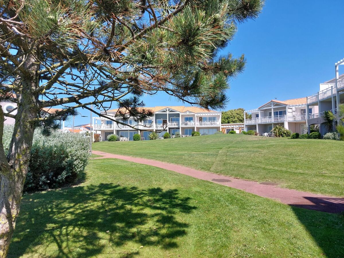 Appartement vue océan aux Sables d'Olonne, 150 m plage - Photo 24