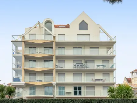 Appartement Claire - 50 m de la plage d'Arcachon : photo 2