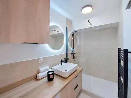 Appartement Claire - 50 m de la plage d'Arcachon : photo 4