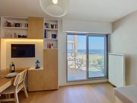 Appartement Claire - 50 m de la plage d'Arcachon : photo 5