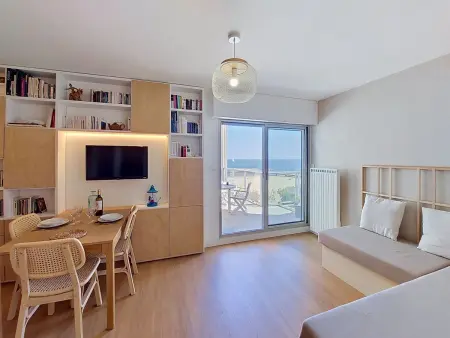 Appartement Claire - 50 m de la plage d'Arcachon : photo 6