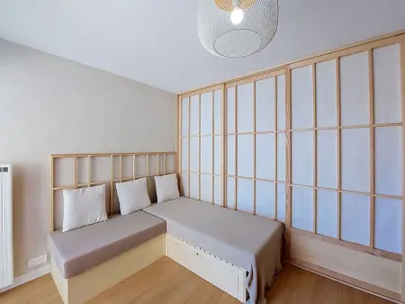 Appartement Claire - 50 m de la plage d'Arcachon : photo 7