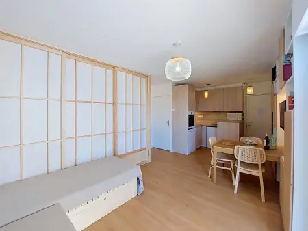 Appartement Claire - 50 m de la plage d'Arcachon : photo 8