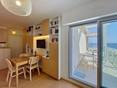 Appartement Claire - 50 m de la plage d'Arcachon : photo 10