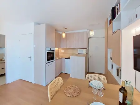 Appartement Claire - 50 m de la plage d'Arcachon : photo 11