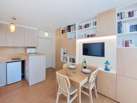 Appartement Claire - 50 m de la plage d'Arcachon : photo 12