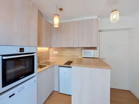 Appartement Claire - 50 m de la plage d'Arcachon : photo 13