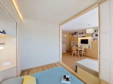 Appartement Claire - 50 m de la plage d'Arcachon : photo 15