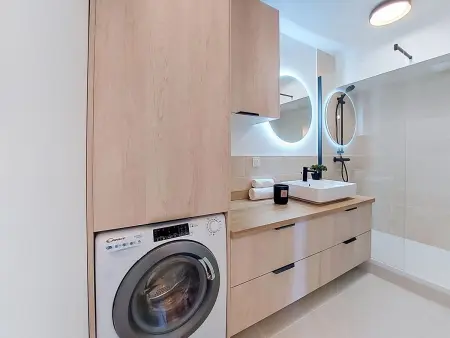 Appartement Claire - 50 m de la plage d'Arcachon : photo 16
