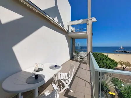Appartement Claire - 50 m de la plage d'Arcachon : photo 18