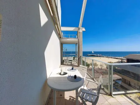 Appartement Claire - 50 m de la plage d'Arcachon : photo 19