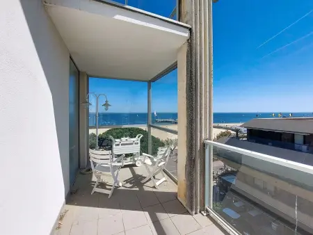 Appartement Claire - 50 m de la plage d'Arcachon : photo 20