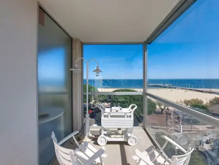 Appartement Claire - 50 m de la plage d'Arcachon : photo 21