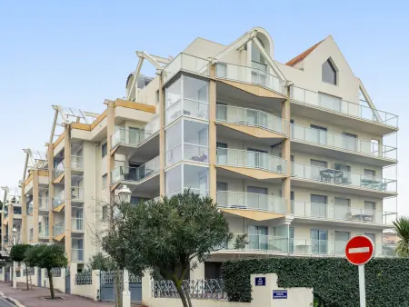 Appartement Claire - 50 m de la plage d'Arcachon : photo 22