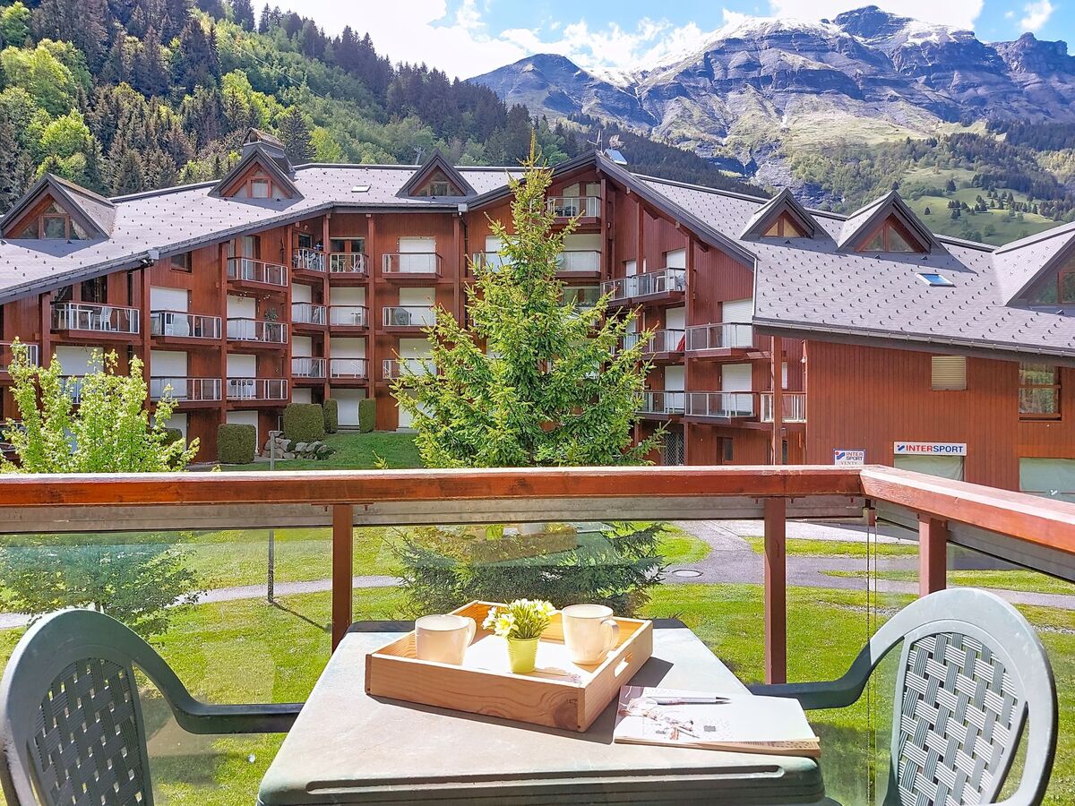 Studio 25 m² L'Enclave aux Contamines, 400 m des pistes - Photo 2