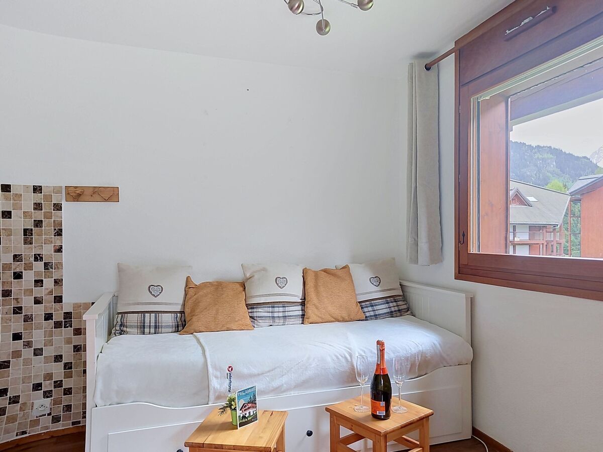 Studio 25 m² L'Enclave aux Contamines, 400 m des pistes - Photo 3