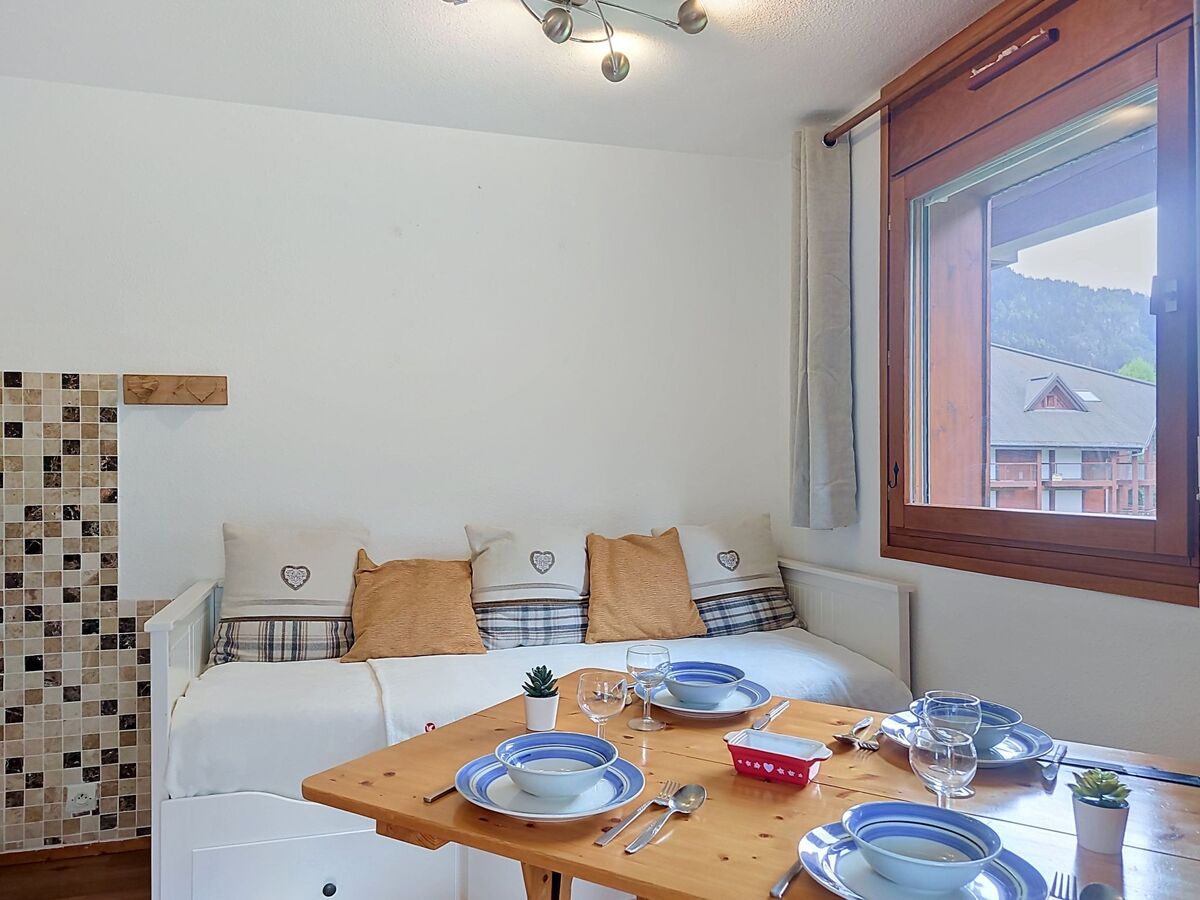 Studio 25 m² L'Enclave aux Contamines, 400 m des pistes - Photo 4