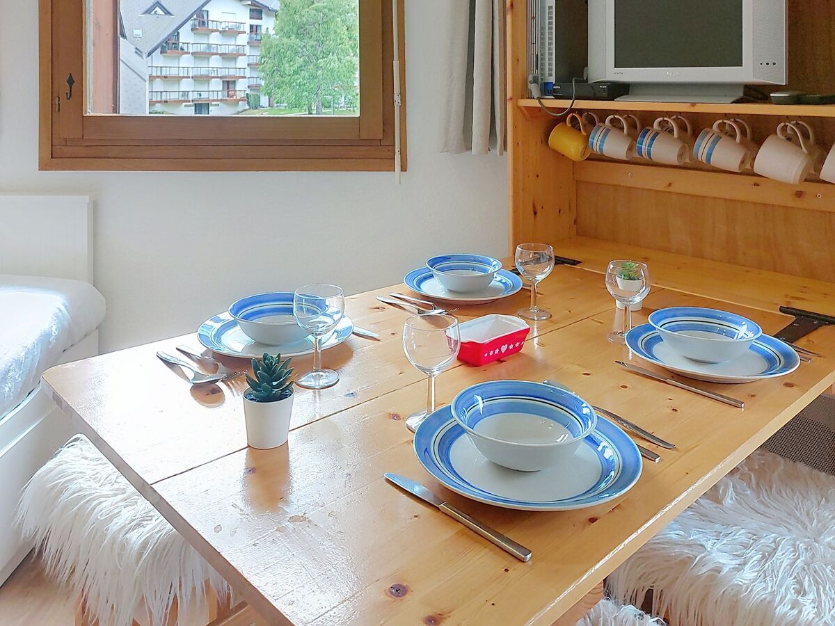 Studio 25 m² L'Enclave aux Contamines, 400 m des pistes - Photo 5