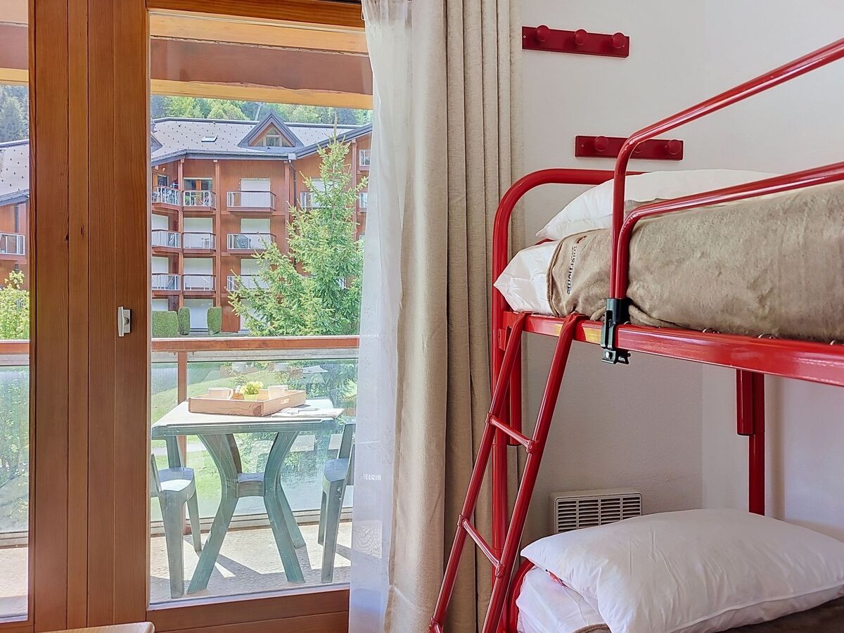 Studio 25 m² L'Enclave aux Contamines, 400 m des pistes - Photo 6
