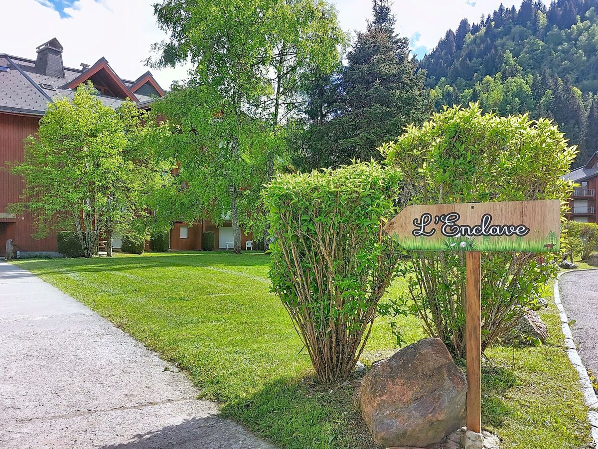 Studio 25 m² L'Enclave aux Contamines, 400 m des pistes - Photo 7