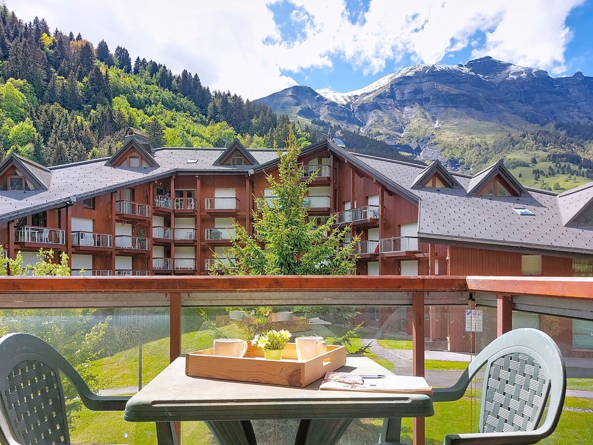 Studio 25 m² L'Enclave aux Contamines, 400 m des pistes - Photo 8