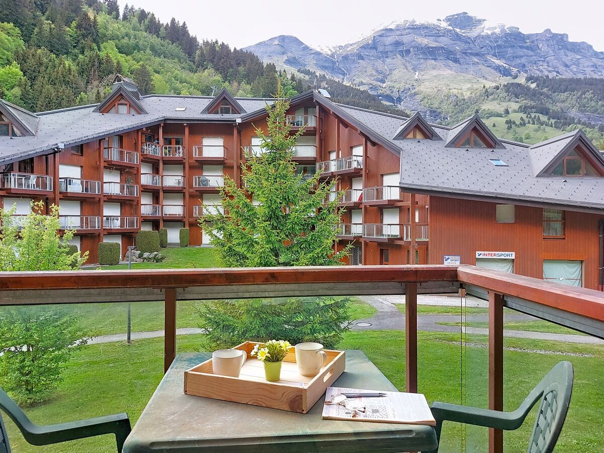Studio 25 m² L'Enclave aux Contamines, 400 m des pistes - Photo 9