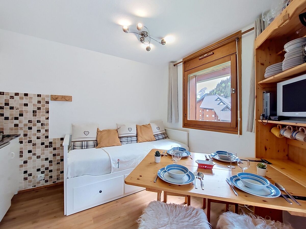 Studio 25 m² L'Enclave aux Contamines, 400 m des pistes - Photo 10