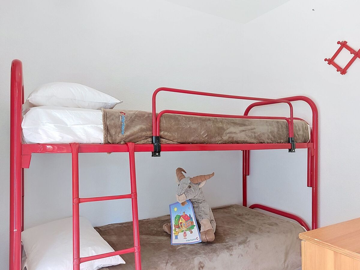 Studio 25 m² L'Enclave aux Contamines, 400 m des pistes - Photo 14