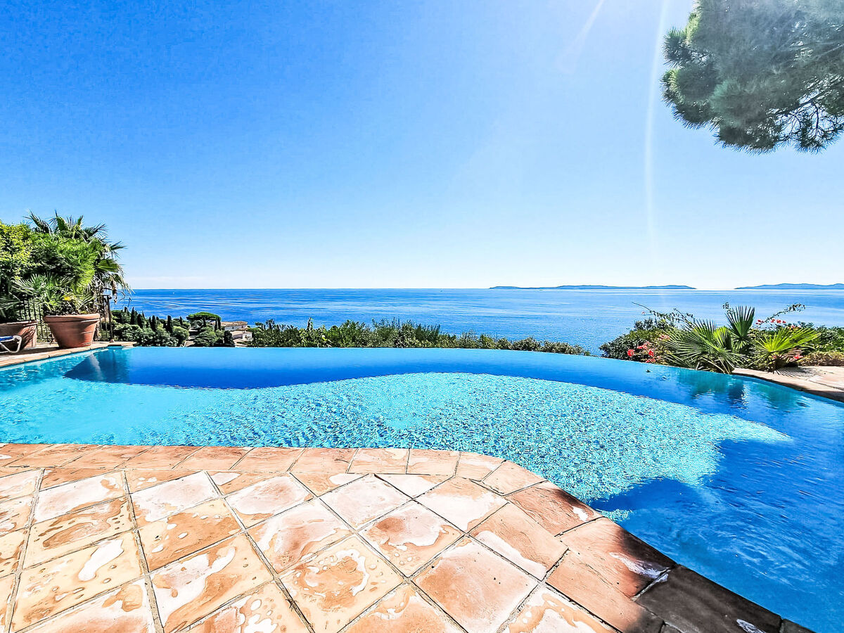 Villa Sea View – Maison 6 chambres vue mer à Rayol Canadel - Photo 1
