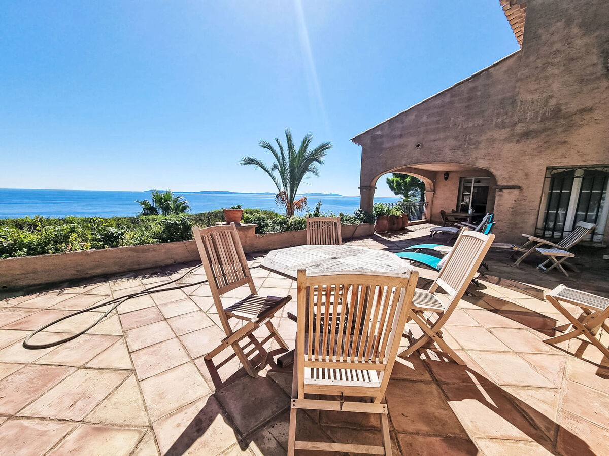 Villa Sea View – Maison 6 chambres vue mer à Rayol Canadel - Photo 2