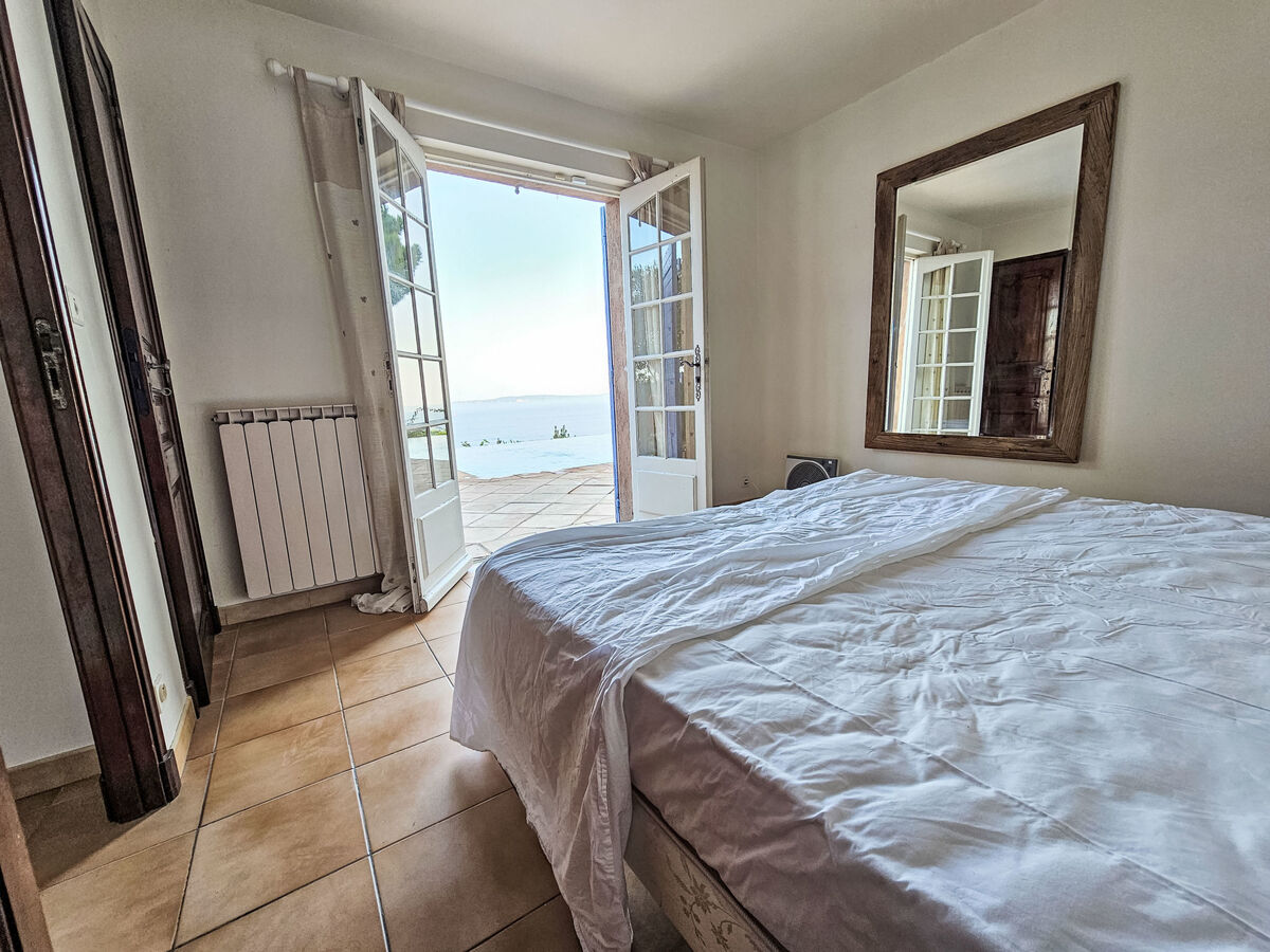 Villa Sea View – Maison 6 chambres vue mer à Rayol Canadel - Photo 12