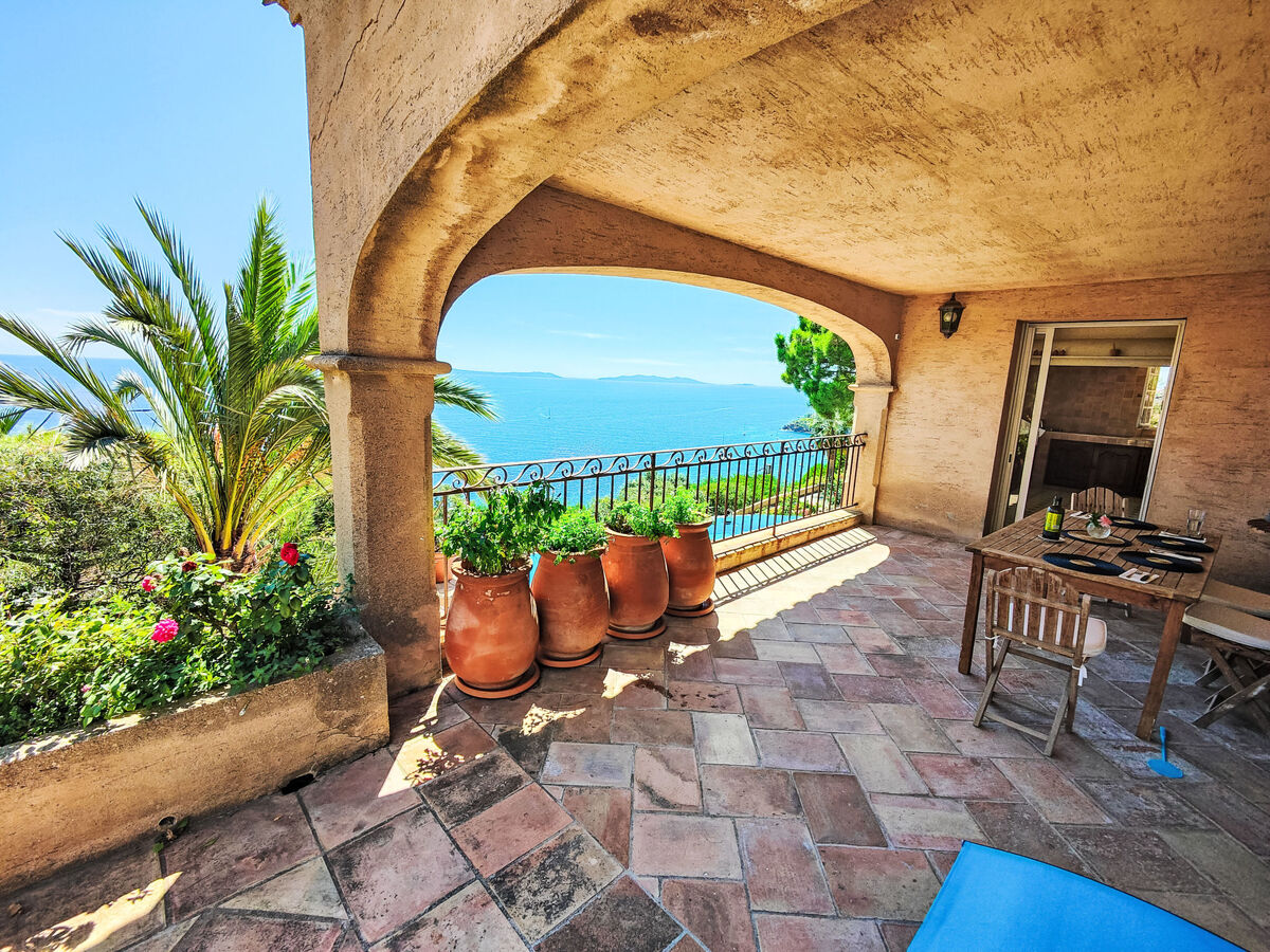 Villa Sea View – Maison 6 chambres vue mer à Rayol Canadel - Photo 15