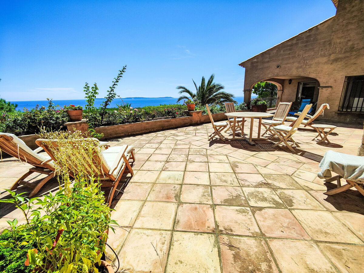 Villa Sea View – Maison 6 chambres vue mer à Rayol Canadel - Photo 16