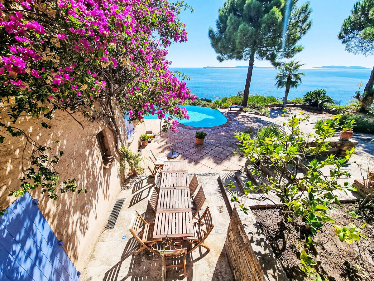 Villa Sea View – Maison 6 chambres vue mer à Rayol Canadel - Photo 19