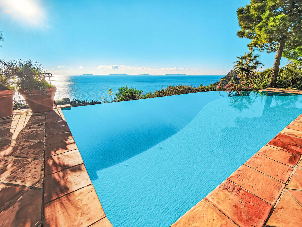 Villa Sea View – Maison 6 chambres vue mer à Rayol Canadel - Photo 21
