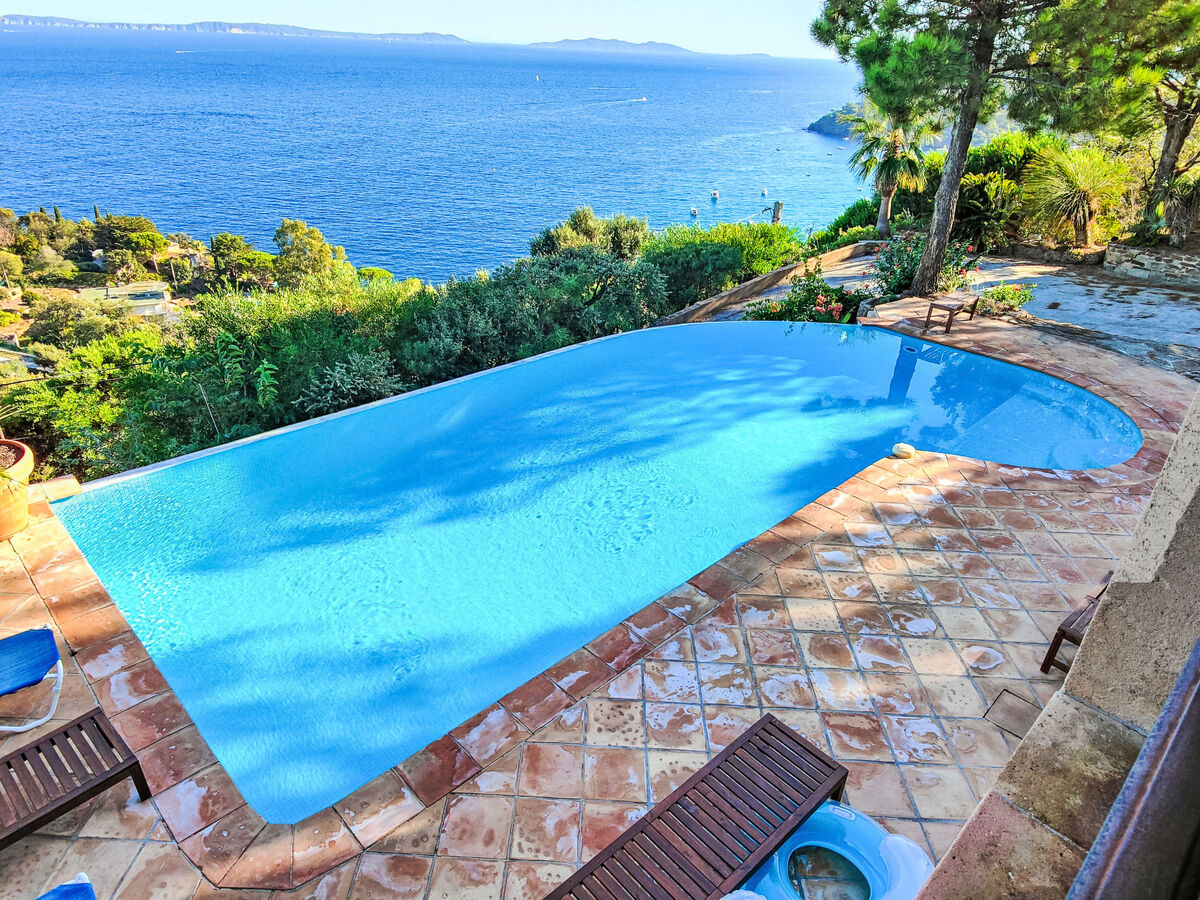 Villa Sea View – Maison 6 chambres vue mer à Rayol Canadel - Photo 22
