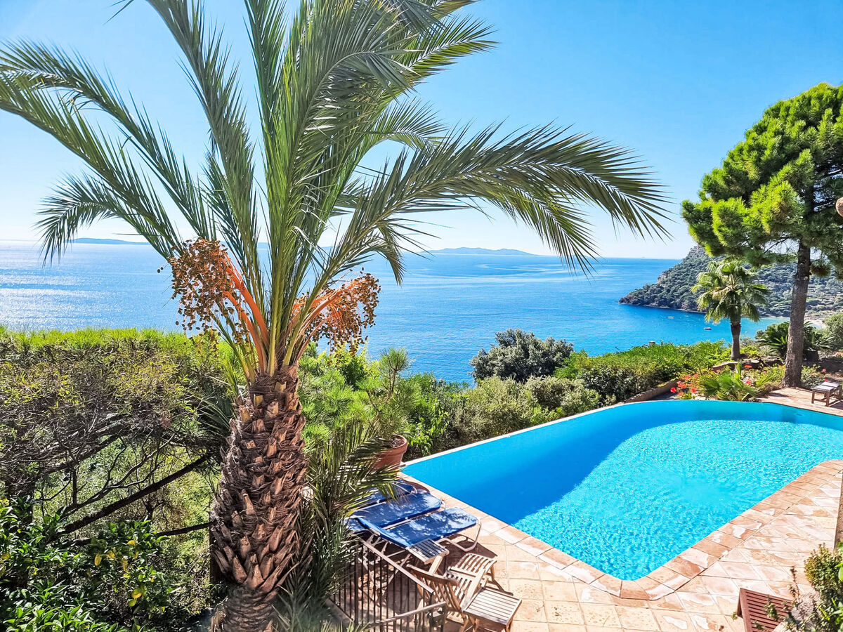 Villa Sea View – Maison 6 chambres vue mer à Rayol Canadel - Photo 23