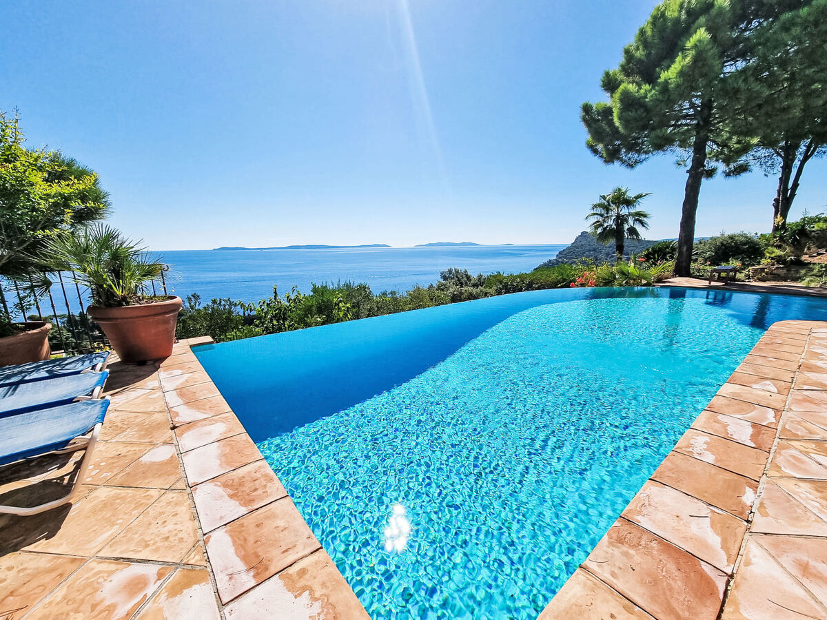 Villa Sea View – Maison 6 chambres vue mer à Rayol Canadel - Photo 24