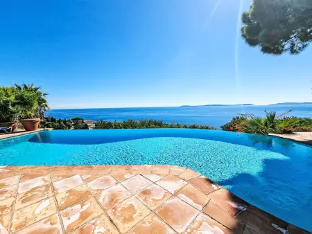 Location maison à Rayol Canadel, Villa Sea View