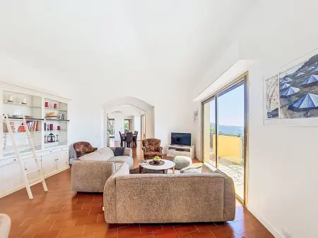 Maison La Baume – vue mer, piscine au sel, Le Tignet : photo 8