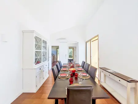 Maison La Baume – vue mer, piscine au sel, Le Tignet : photo 9