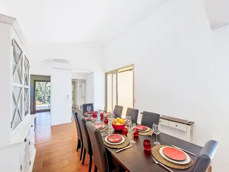 Maison La Baume – vue mer, piscine au sel, Le Tignet : photo 10