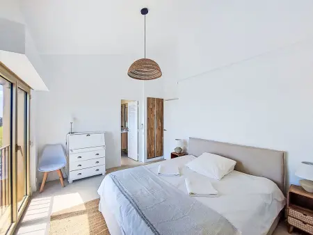 Maison La Baume – vue mer, piscine au sel, Le Tignet : photo 13