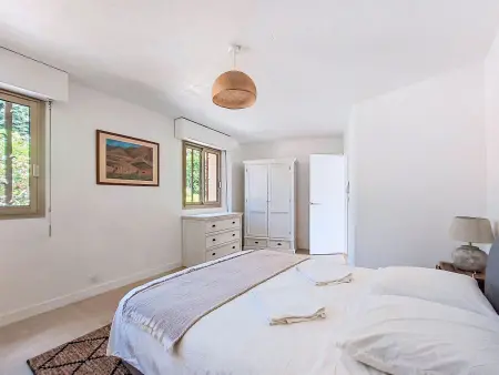 Maison La Baume – vue mer, piscine au sel, Le Tignet : photo 17