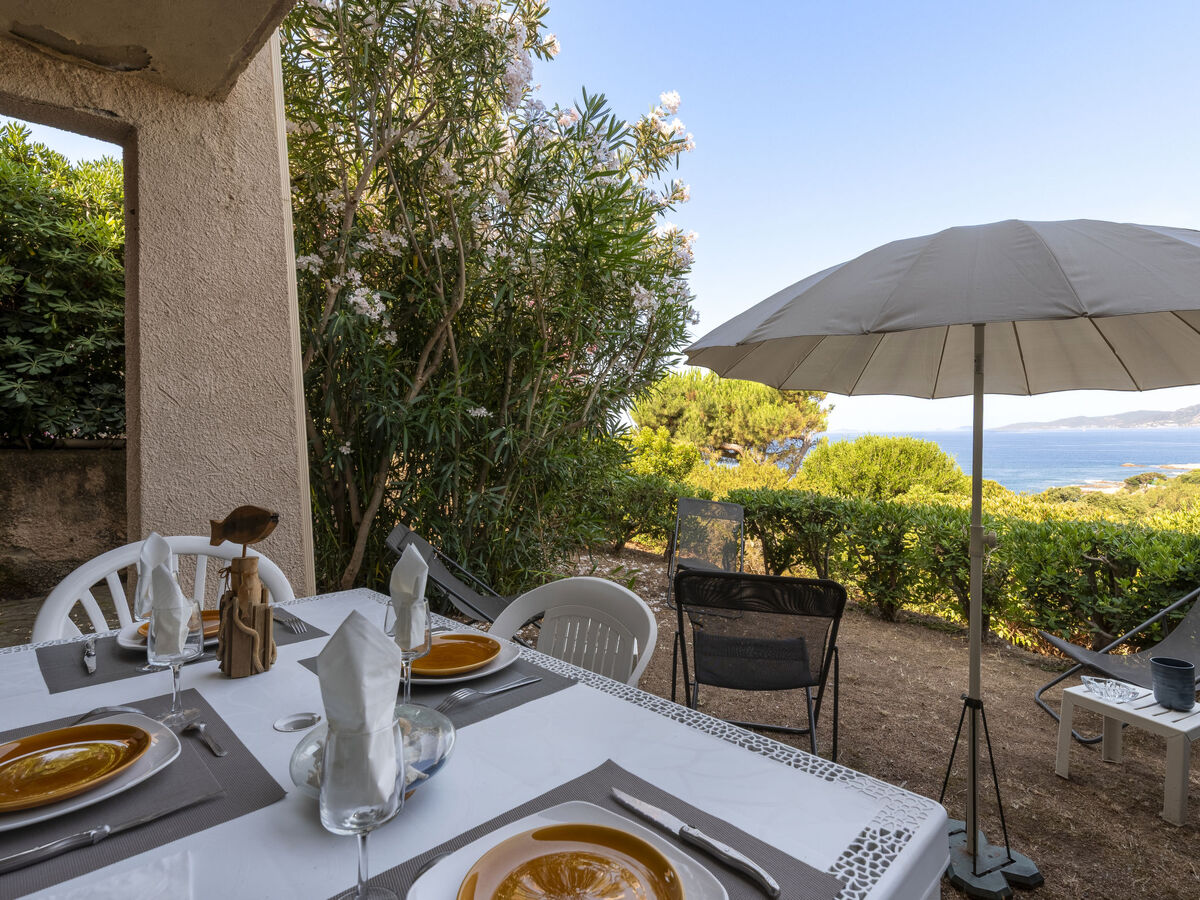 U Sognu - Maison 4 pers. vue mer à Porticcio - Photo 1