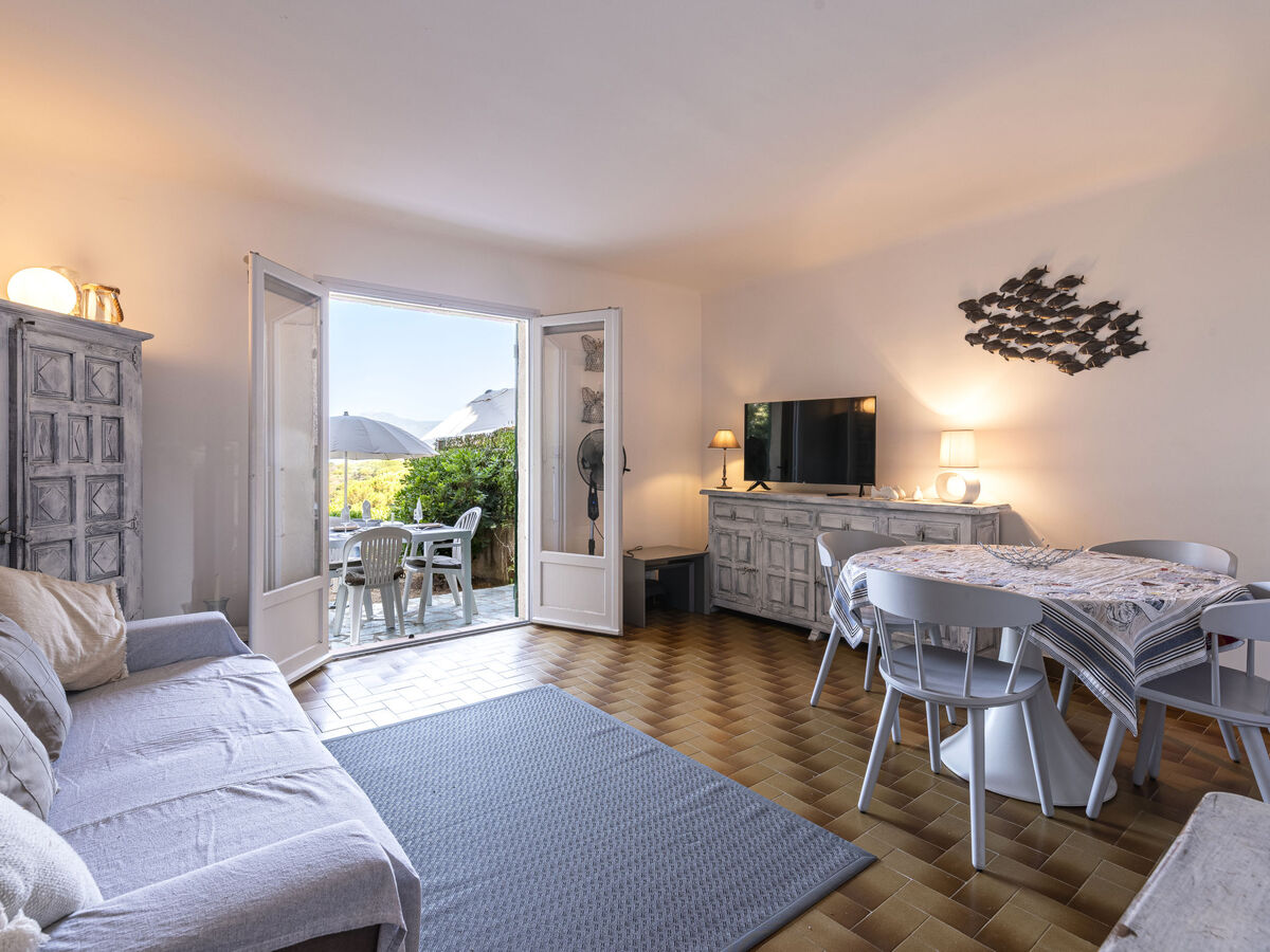 U Sognu - Maison 4 pers. vue mer à Porticcio - Photo 3