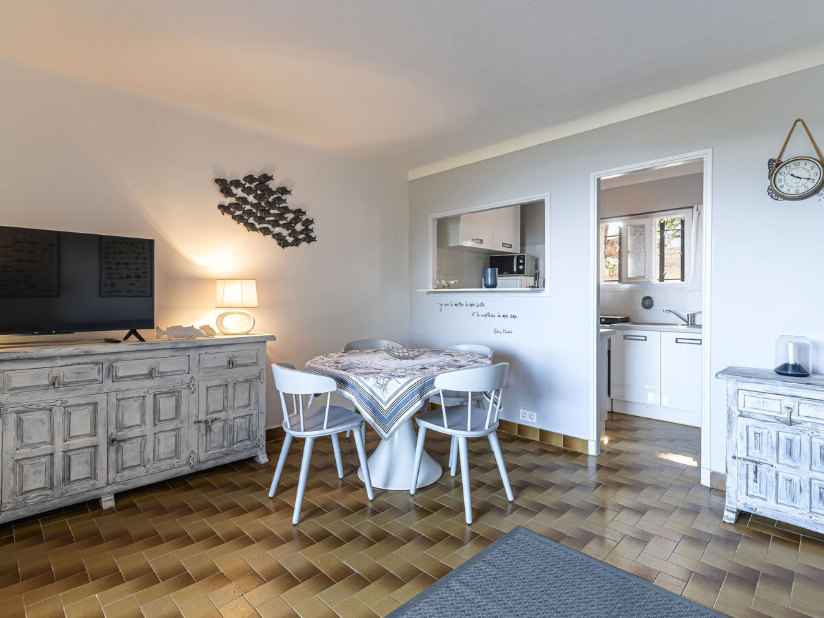 U Sognu - Maison 4 pers. vue mer à Porticcio - Photo 5