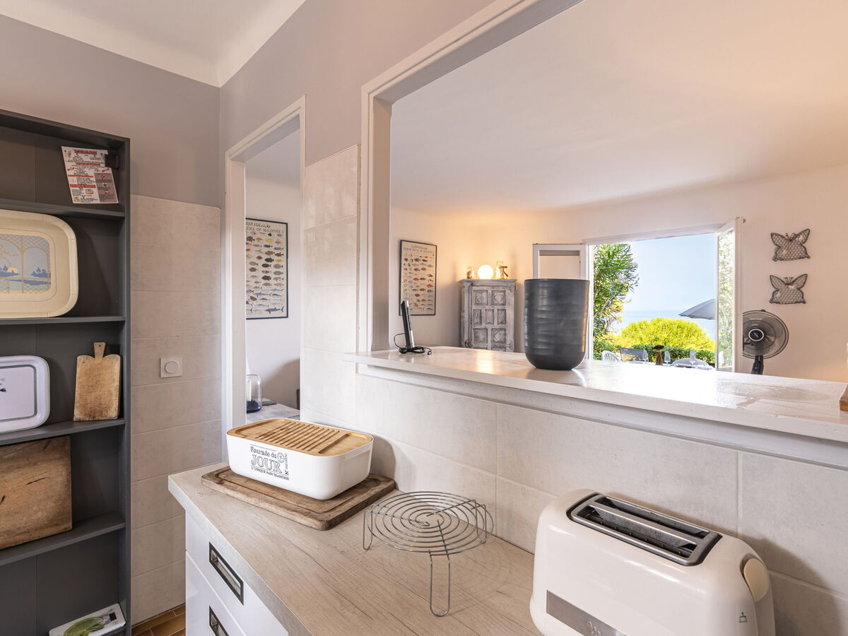 U Sognu - Maison 4 pers. vue mer à Porticcio - Photo 7