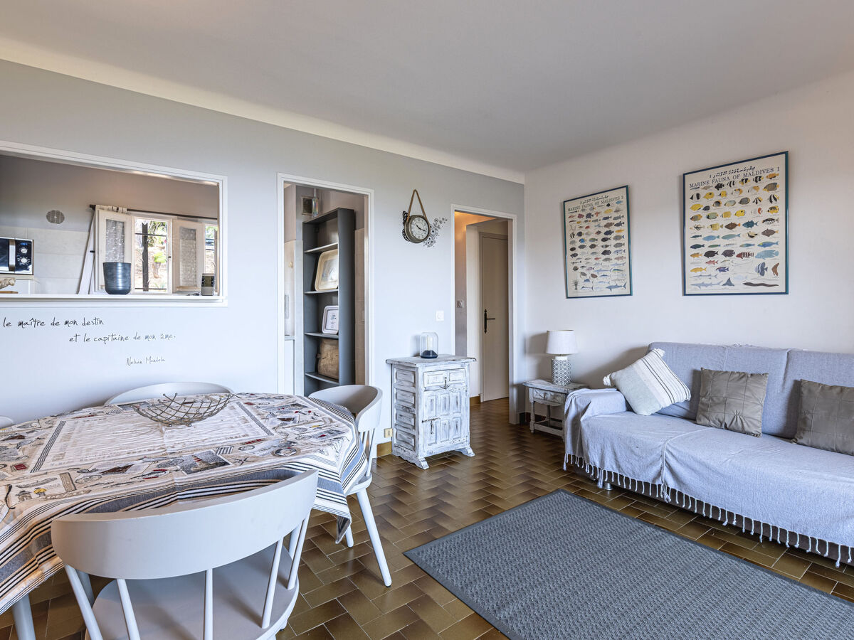 U Sognu - Maison 4 pers. vue mer à Porticcio - Photo 8